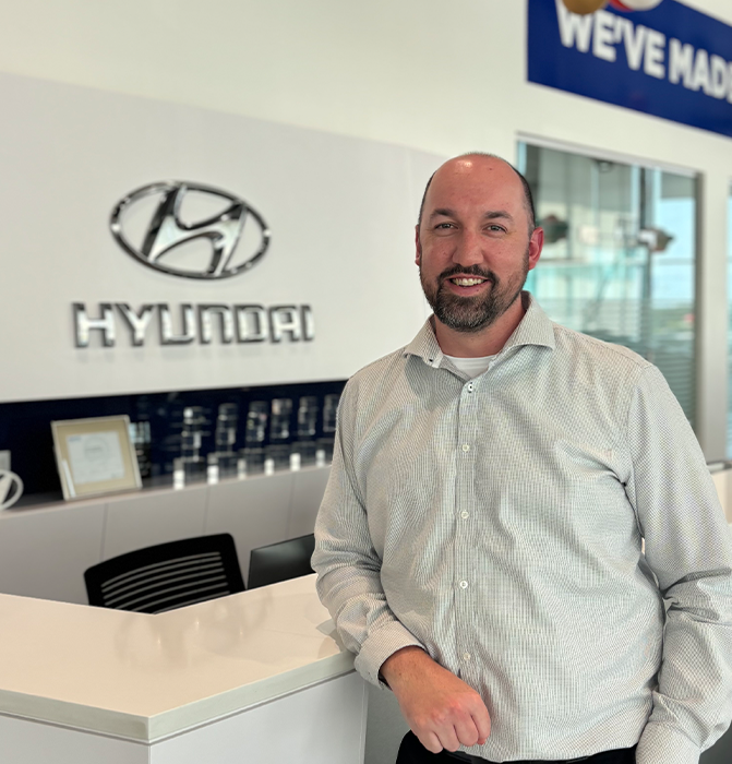 Meet Our Team | Clarington Hyundai in Bowmanville, Ontario