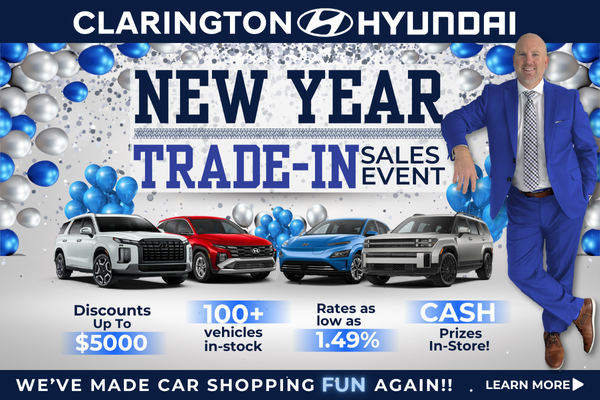 Clarington Hyundai: New & Used Dealer | Bowmanville, Ontario