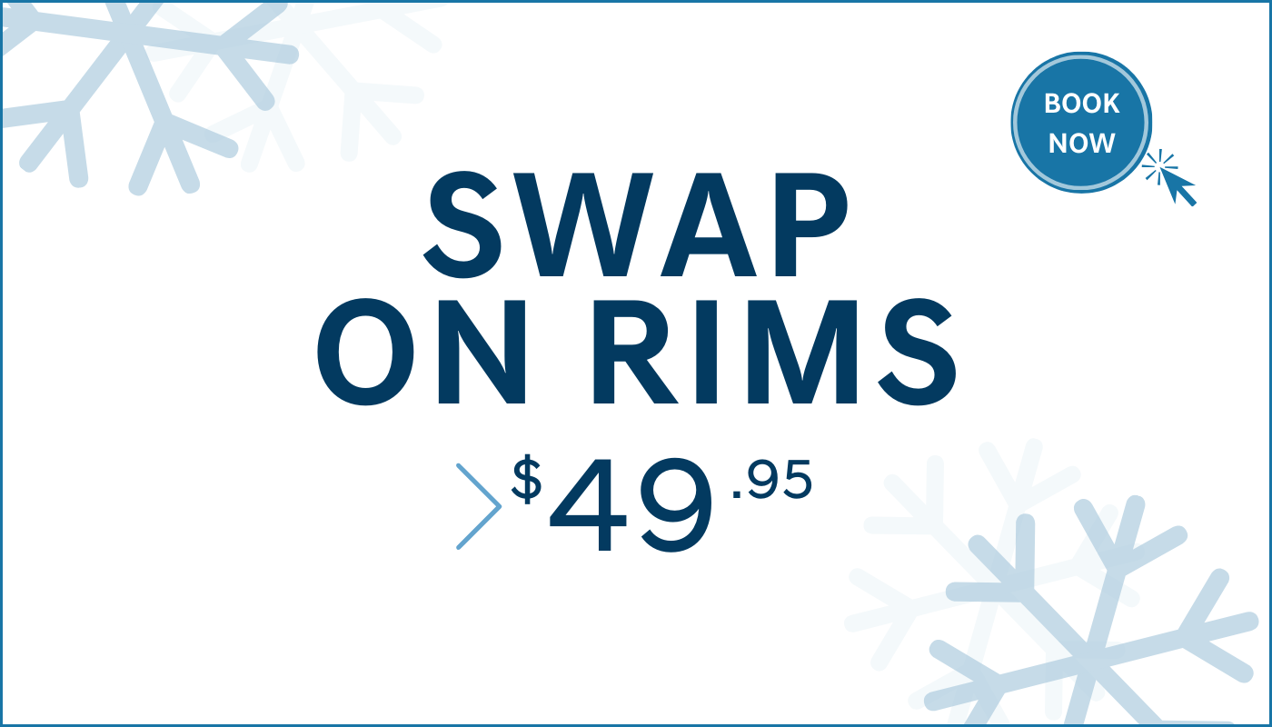 CH WINTER TIRE Offer