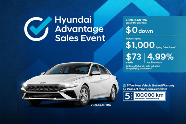 Best deals in Bowmanville Hyundai
