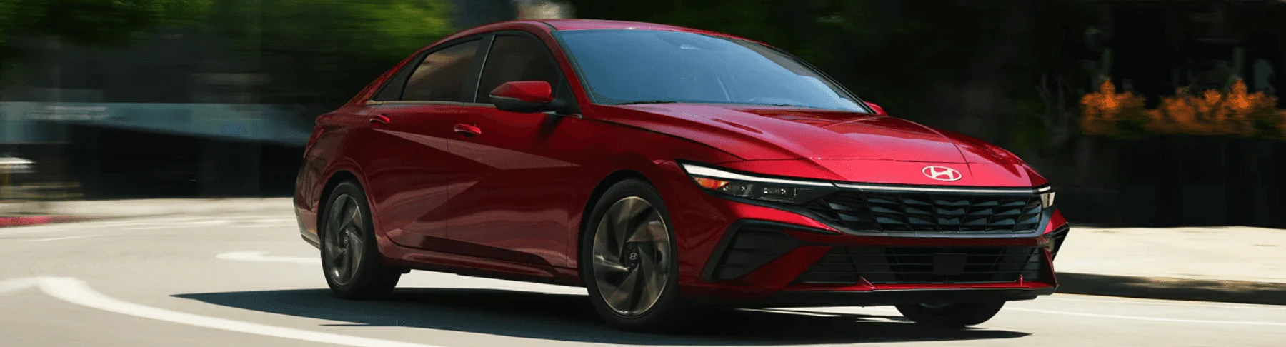 2026 Hyundai Sedan Lineup