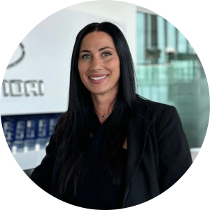 Jenny is Clarington Hyundai's Finance Service Manager