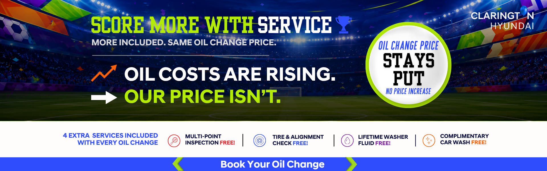 Hyundai Service Bowmanville